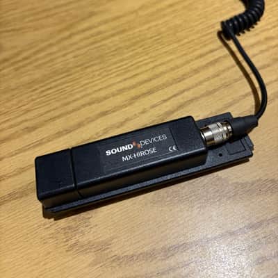 Sound Devices MX-HIROSE Hirose DC Input Sled image 2