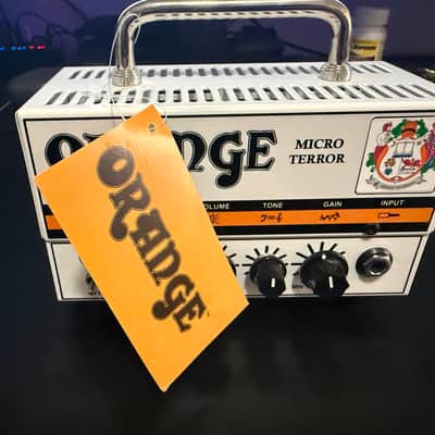 Orange Micro Terror 20-Watt Guitar Amp Head image 2