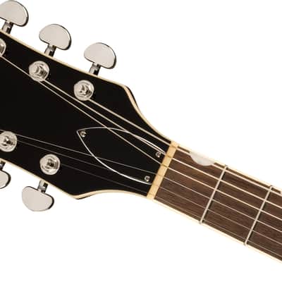 Gretsch G2622LH Streamliner Center Block Double-Cut with V-Stoptail Left Handed Gunmetal image 6