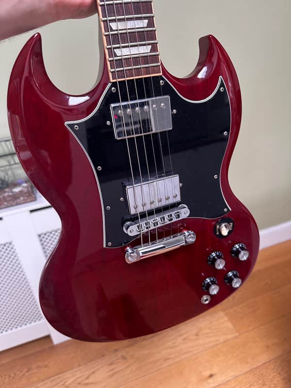 Gibson SG 120th anniversary（最終値下げ） Used Gibson SG Special 120th Anniversary | Make'n Music
