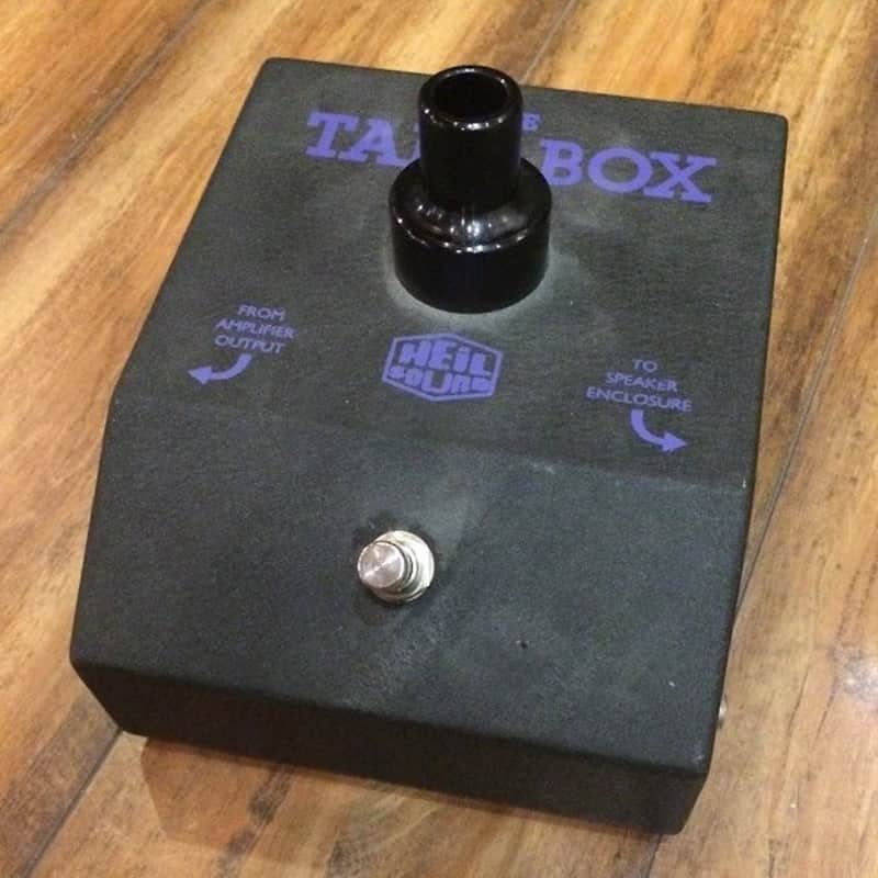 Heil The Talk Box | Reverb