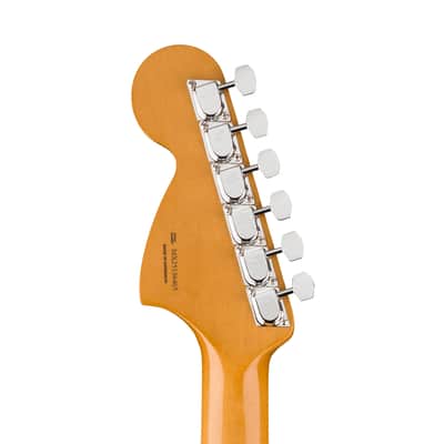 Fender Vintera III Late '60s Stratocaster Rosewood - Ocean Turquoise image 6