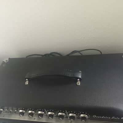 Humble Overdrive Solo 2024-2026 - Black image 4