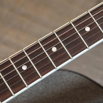 2015 Gibson Midtown Semi-Hollow Electric Guitar Pelham Blue + OHSC image 9