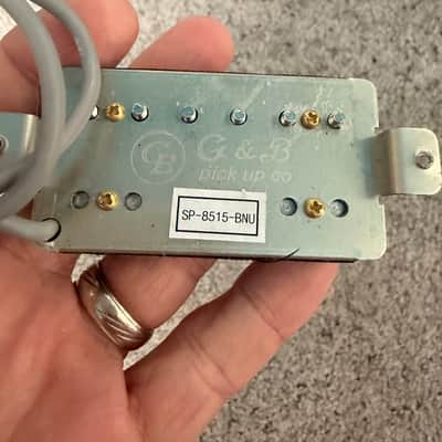 PRS S2 Custom 24 2016 - Whale Blue image 9