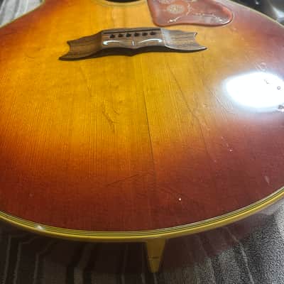 1970 Gibson J-200 Artist image 7