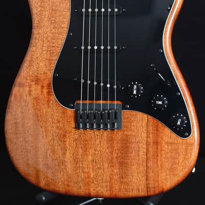 Used Suhr Classic S Guitar! Custom Order, Genuine Mahogany image 4