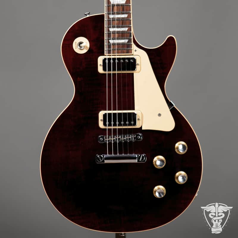 2000 Gibson Les Paul Deluxe 30th Anniversary Limited Edition - 9.13 LBS image 1