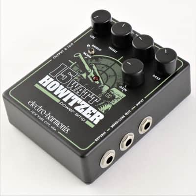 ELECTRO HARMONIX 15WATT HOWITZER AMP image 3