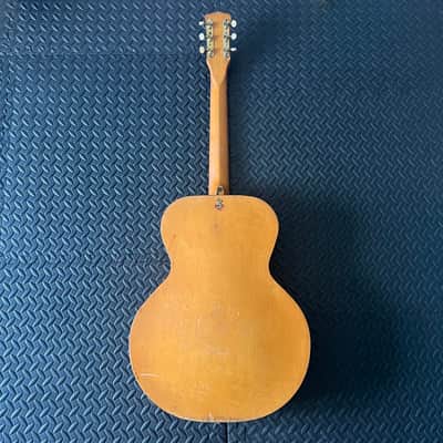S.S. Stewart Vintage Hollowbody 1940's 1950's image 4