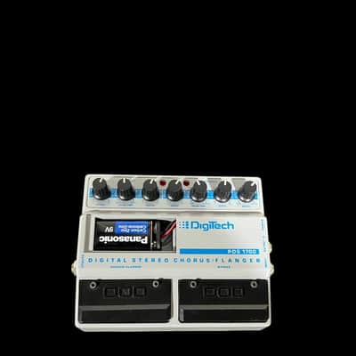 DigiTech PDS1700 Digital Stereo Chorus / Flanger | Reverb DigiTech PDS1700 Digital Stereo Chorus / Flanger | Reverb