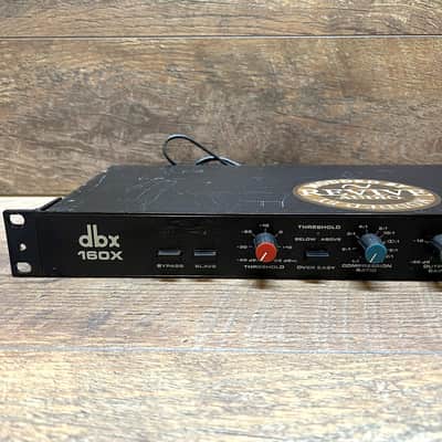 REVIVE AUDIO MODIFIED: DBX 160X COMPRESSOR/LIMITER, VCA UPGRADE! W/Cinemag Transformer-deal image 3