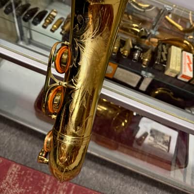 Selmer Mark VI 210xxx Tenor Saxophone FRESH OUT OF SHOP! image 11