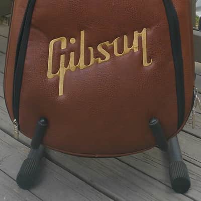 Gibson Les Paul Tribute T Left-Handed 2017 - Satin Gold Top image 7