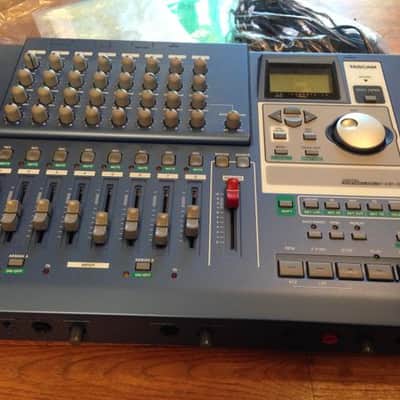 TASCAM DP-01 Portastudio image 2