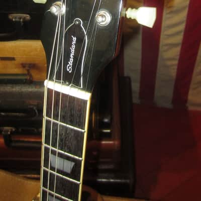 1978 Greco EG-450 Les Paul Sunburst Flame Top w/ Bigsby image 3