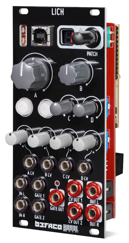 BEFACO LICH : BRAND NEW :  [DETROIT MODULAR] image 1