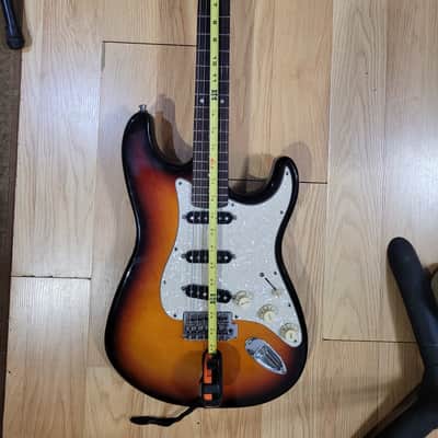 Kramer S-Type - Tobacco Burst image 13
