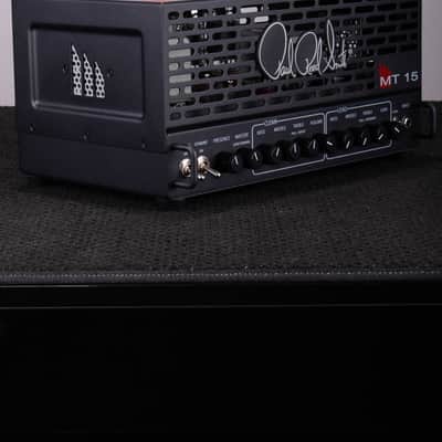 PRS MT 15 V2 Mark Tremonti 15-watt Tube Amplifier Head image 4