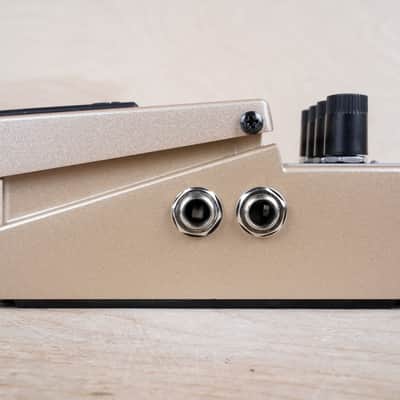 Boss AW-3 Dynamic Wah Pedal 2024 Gold w/ Box, Paperwork image 4