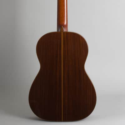 Manuel Velazquez Classical Guitar (1990), period hard shell case. image 2