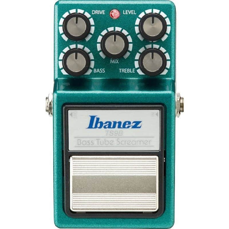 Ibanez TS9B Tube Screamer Bass image 1