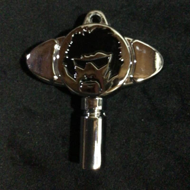 Carmine Appice - Chrome - Signature Drum Key image 1