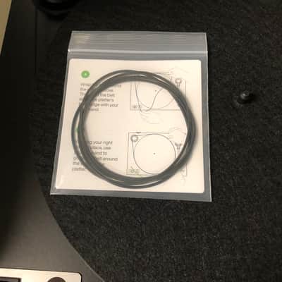 UTurn Audio Orbit Custom Turntable with Ortofon 2M Blue Cartridge and Preamp image 4