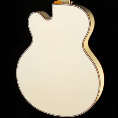 Gretsch Custom Shop Masterbuilt G6136-55 Falcon Vintage White DEMO (917) image 2