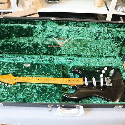 Fender Custom Shop David Gilmour Stratocaster Relic - year 2015 image 10