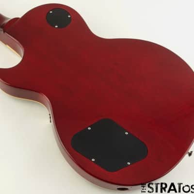 USED Epiphone Les Paul Classic BODY + NECK Mahogany Heritage Cherry Sunburst image 6