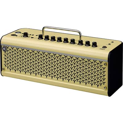Yamaha THR30 II Wireless - 30-watt Modeling Combo - Cream image 4