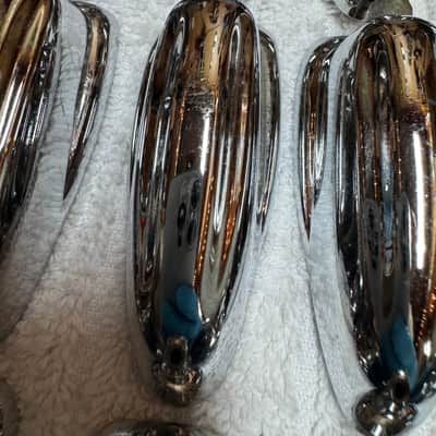 Slingerland Bass Drum Lugs (x22) image 4