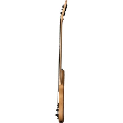Tobias Growler V 5-String Electric Bass - Satin Natural image 4