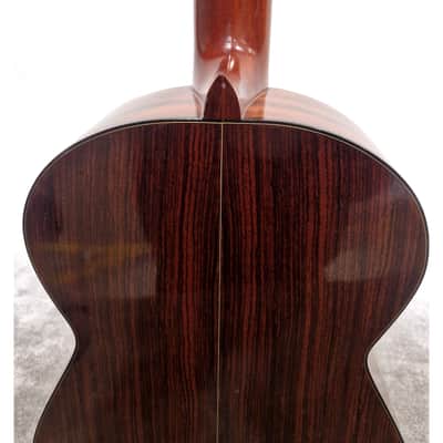 Andrew Whale No. 6 - Acoustic Guitar - Natural - Excellent w/ Hard Case image 4