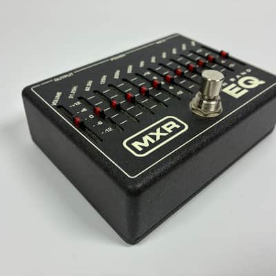 MXR M108 Ten Band EQ - Excellent Condition image 4