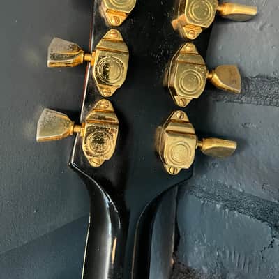 1941 Gibson L-5P Archtop Guitar w/ DeArmond 1100 - Vintage! image 13