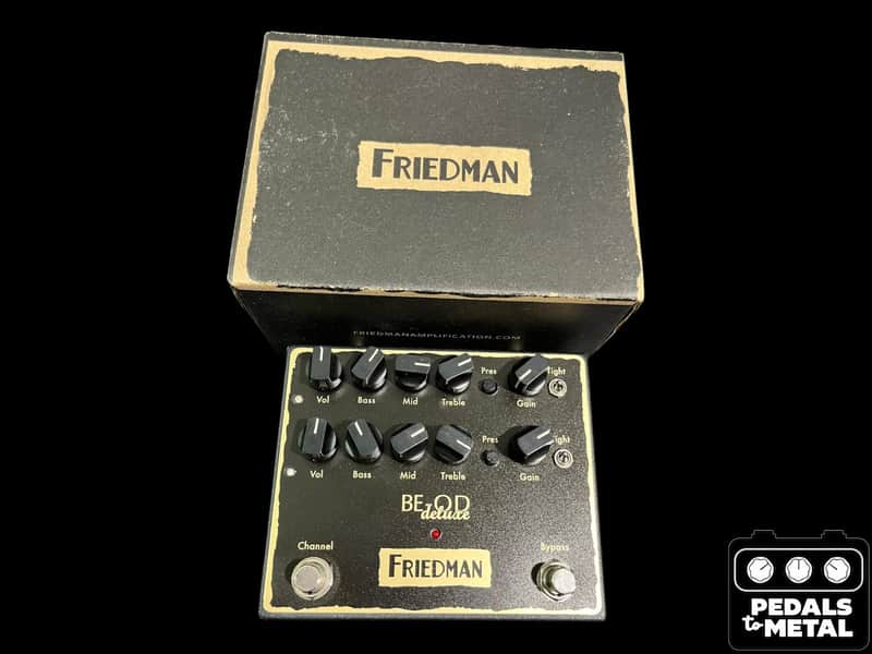 Friedman Be OD Deluxe