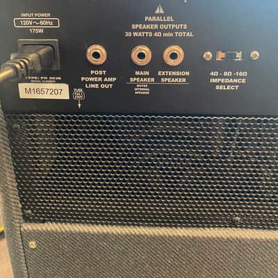 Fender Bassbreaker 18/30 2-Channel 30-Watt 2x12" Guitar Combo image 7