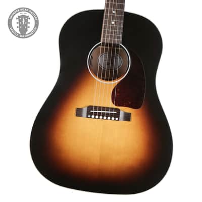 New Gibson J-45 Standard Vintage Sunburst image 1