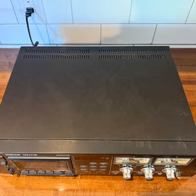 Tascam 122 MKIII 3 Head Professional 90's Cassette Deck - Excellent 122MKIII image 6