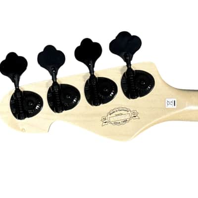 Sandberg California VS-4, Natural/Maple SUPERLIGHT *On Order, ETA Dec. 2026 image 11