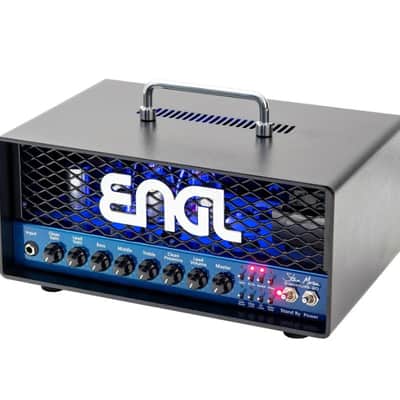 ENGL Steve Morse Signature-20 E658 20-watt Tube Amplifier Head (2025) image 3