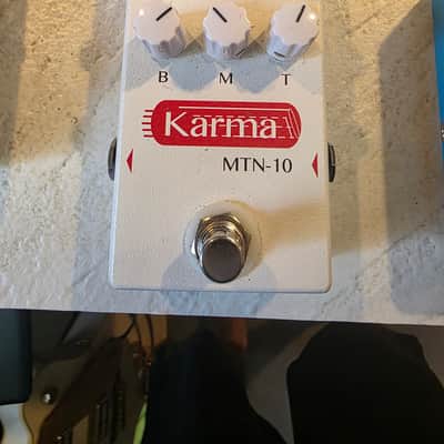 Karma MTN-10 2018 - Present - Satin White image 1