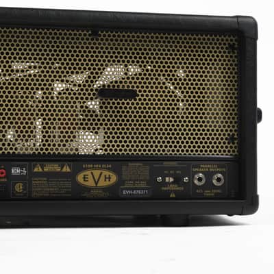 EVH 5150  Owned by Lars Frederiksen Of Rancid image 9