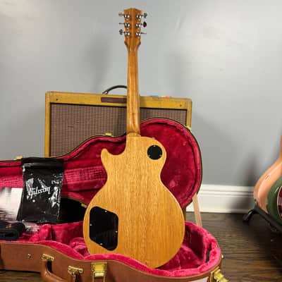 Gibson Double Trouble Les Paul Standard ‘60s 2025 - Cherry Sunburst image 4