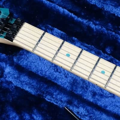 Ibanez RG565-EG Genesis Collection 2021 - Emerald Green image 10