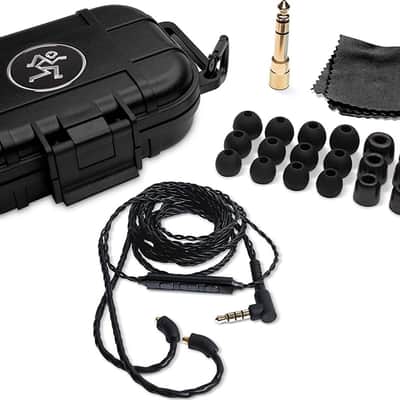 Mackie MP-320 Triple Driver In-Ear Monitors image 3