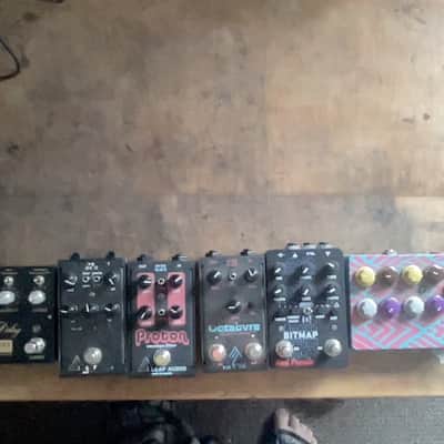 Empress Tape Delay 2010s - Black image 1