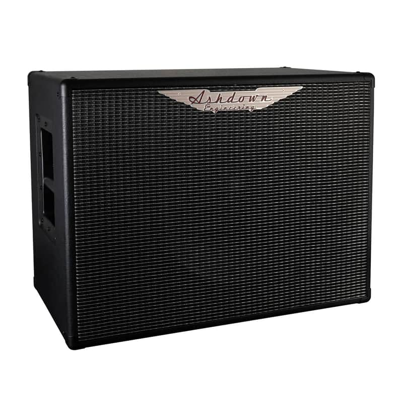 Ashdown UK-Built ABM 1000w 1 x 15" Bass Cabinet image 1